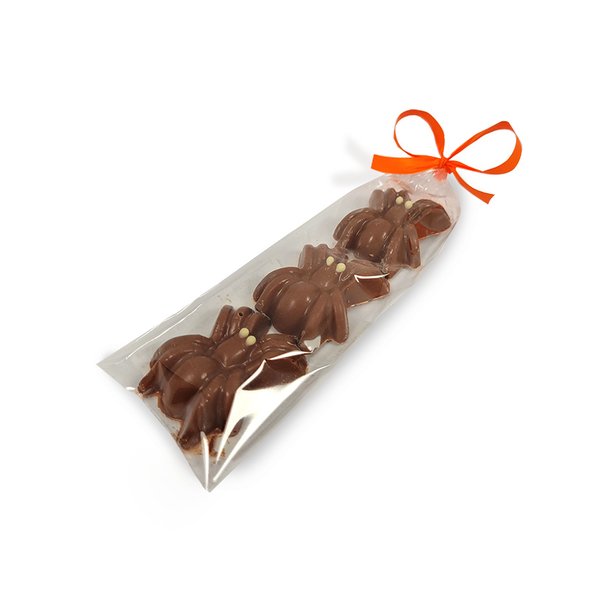 Sachet de 3 araignées
