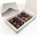 Napoléon box of 12 assorted chocolates