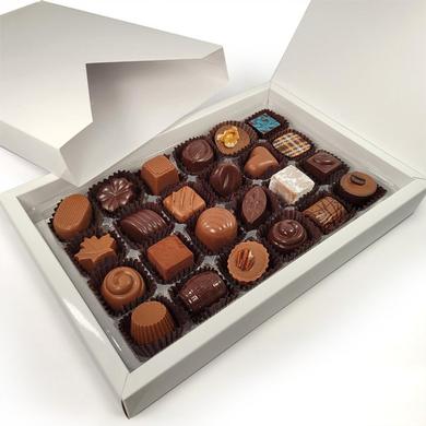 Boite Napoléon 24 chocolats assortis