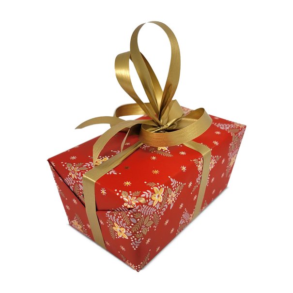 Box of assorted chocolates