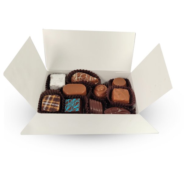 Ballotin 22 chocolats