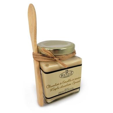 Maple chocolate spread