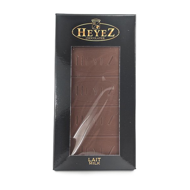 Belgian milk chocolate bar