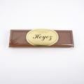 Thin bar Belgian chocolate sweetened with maltitol