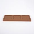 Thin bar Belgian chocolate sweetened with maltitol