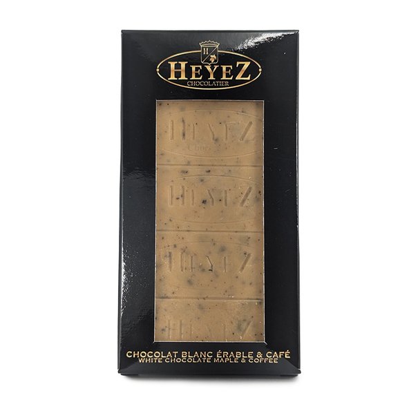 Dark Belgian chocolate bar