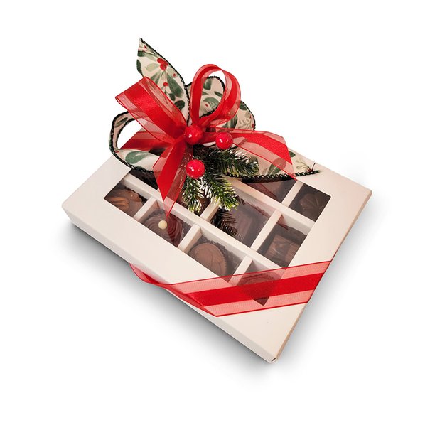 Ecolo box of assorted chocolates