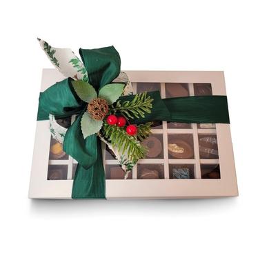 Boite Écolo chocolats assortis