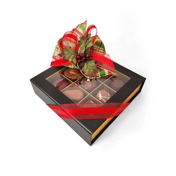 Prime box of assorted chocolates