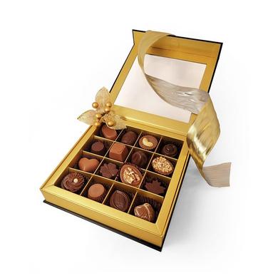 Prime box of assorted chocolates