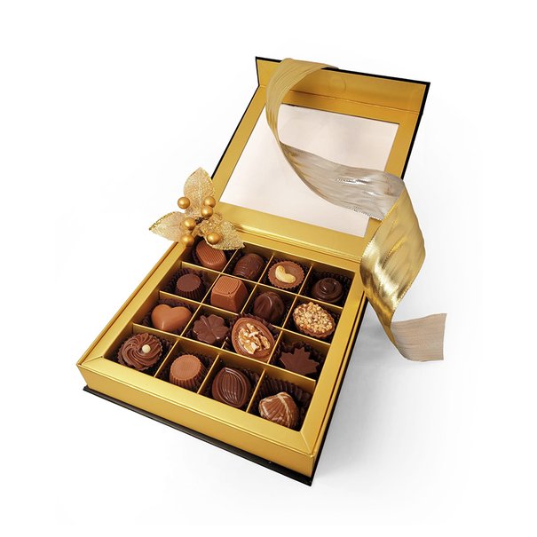 Prime box of assorted chocolates