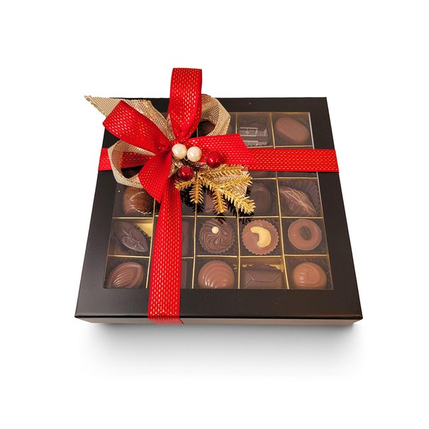 Prime box of assorted chocolates