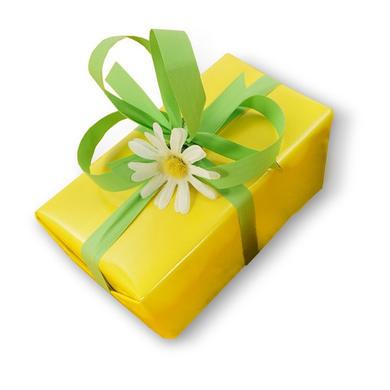 Box of assorted chocolates