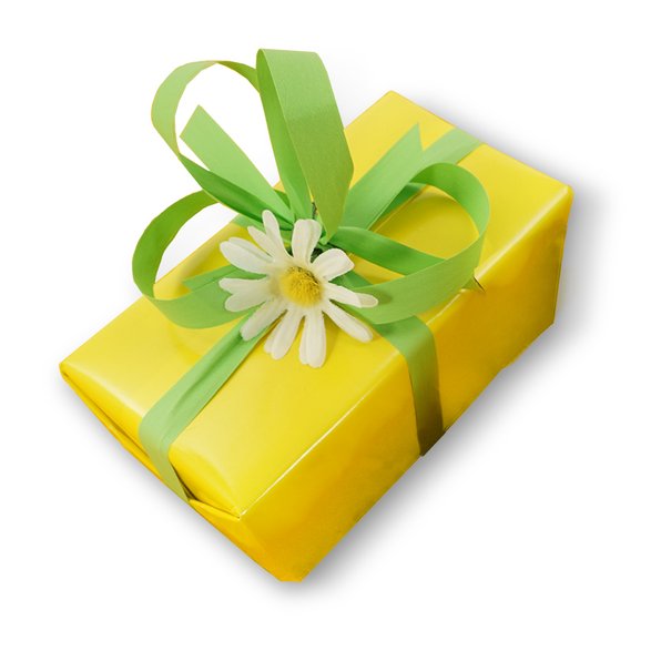 Box of assorted chocolates