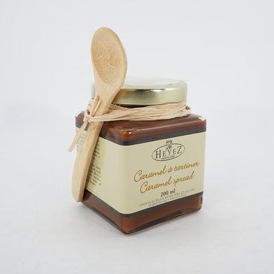 Caramel spread