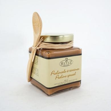 Pralinade à tartiner