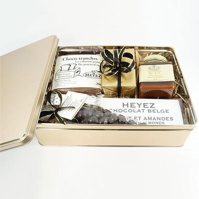 Coffret cadeaux prestigieux