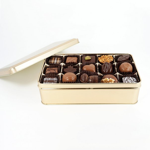 Assortiment de chocolats 480g