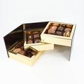 Boitier escalier 3 étages (24 chocolats)