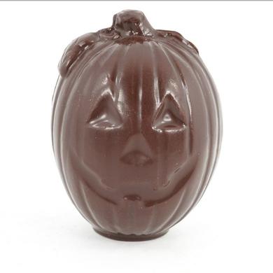Citrouille avec visage (petite)