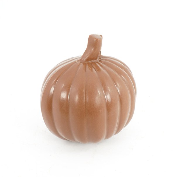 Pumpkin big no face