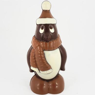 Chilly penguin