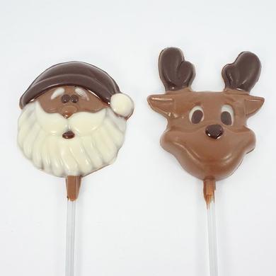 Christmas lollipop