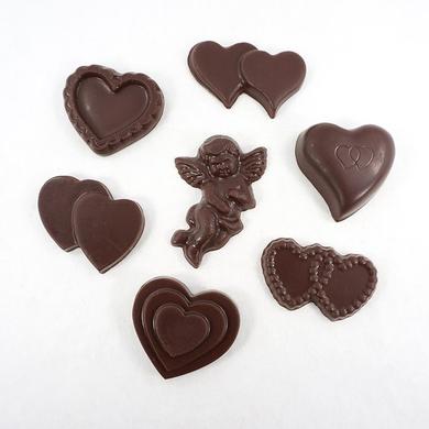 Caraques Saint-Valentin
