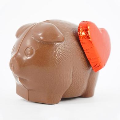 Cute pig