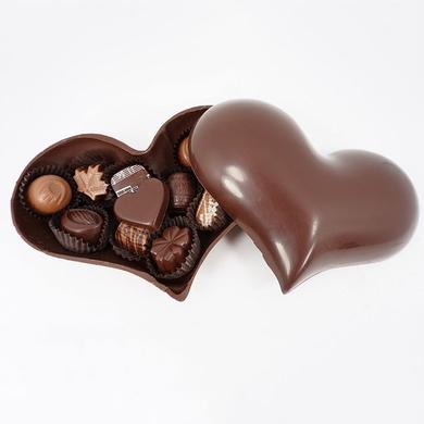 Dark Bulging heart