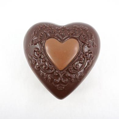 Coeur clef