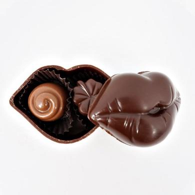 Dark Mini mouth candy box