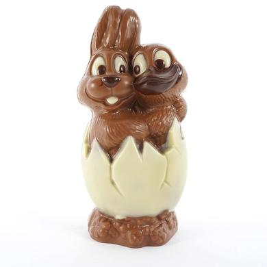 Lapin canard surprise