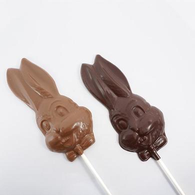 Big head lollipop rabbit