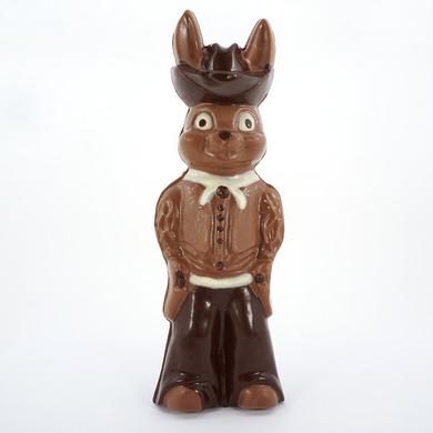 Cowboy rabbit