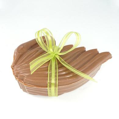 Swan candy box