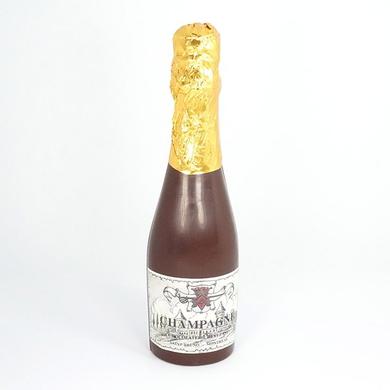Petite bouteille de champagne