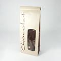 Plaques noisettes et chocolat noir
