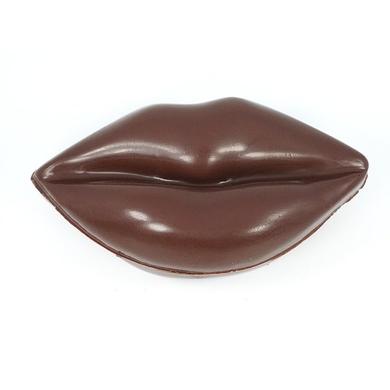 Bouche chocolat noir