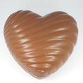 Coeur vague au lait