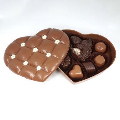 Coeur courte pointe au lait