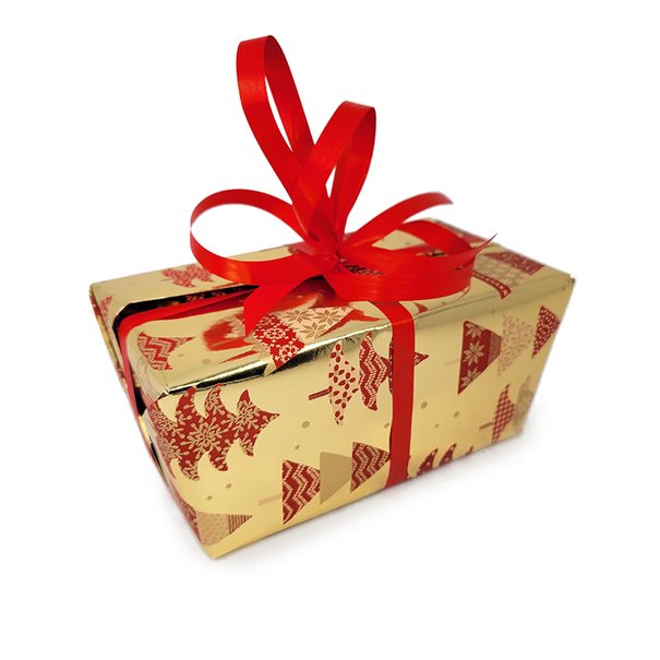 Box of assorted chocolates