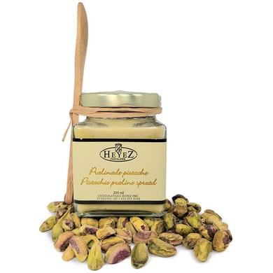 Pistachio spread